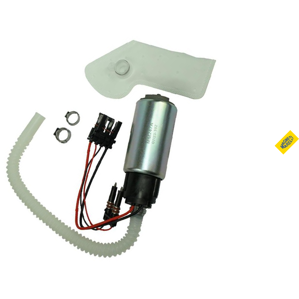 Kit Refil da Bomba de Combustível para Ford Focus - Magneti Marelli - MM247A