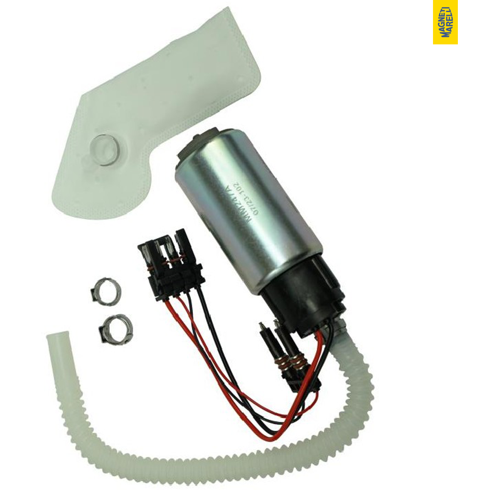 Kit Refil da Bomba de Combustível para Ford Focus - Magneti Marelli - MM247A