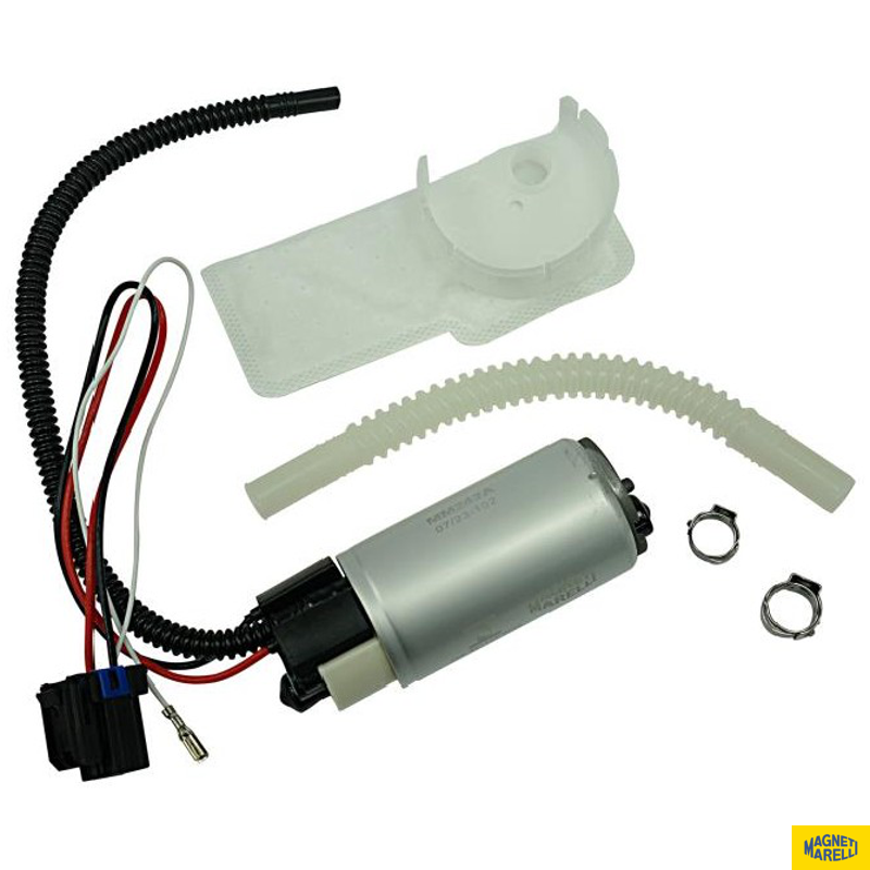 Kit Refil da Bomba de Combustível para Chevrolet Captiva - Magneti Marelli - MM242A