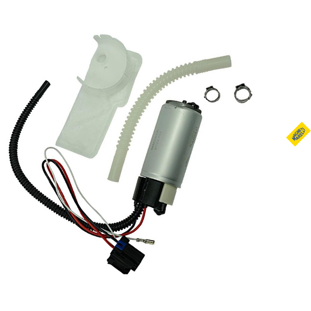 Kit Refil da Bomba de Combustível para Chevrolet Captiva - Magneti Marelli - MM242A