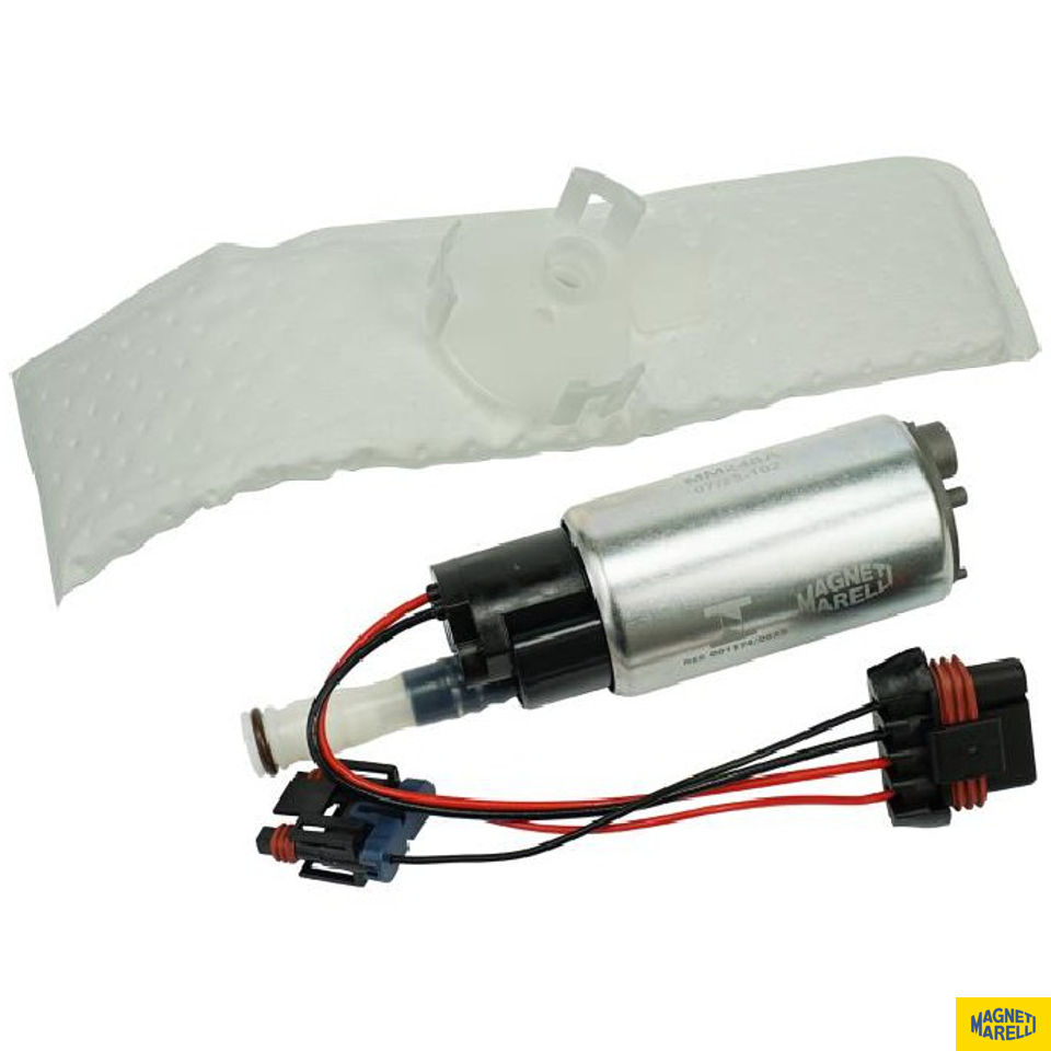 Kit Refil Da Bomba De Combustível - Magneti Marelli - MM248A