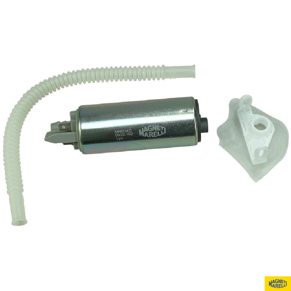 Kit Refil da Bomba de Combustível para Fiat Toro e Jeep Renegade - Magneti Marelli - MM234D
