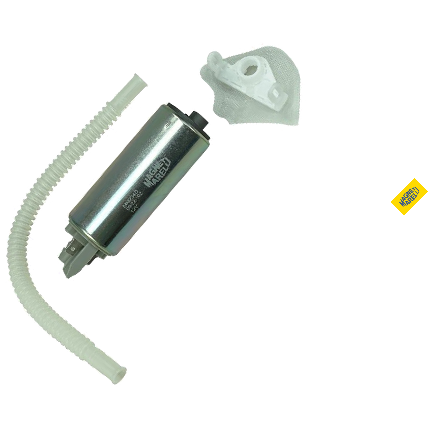 Kit Refil da Bomba de Combustível para Fiat Toro e Jeep Renegade - Magneti Marelli - MM234D