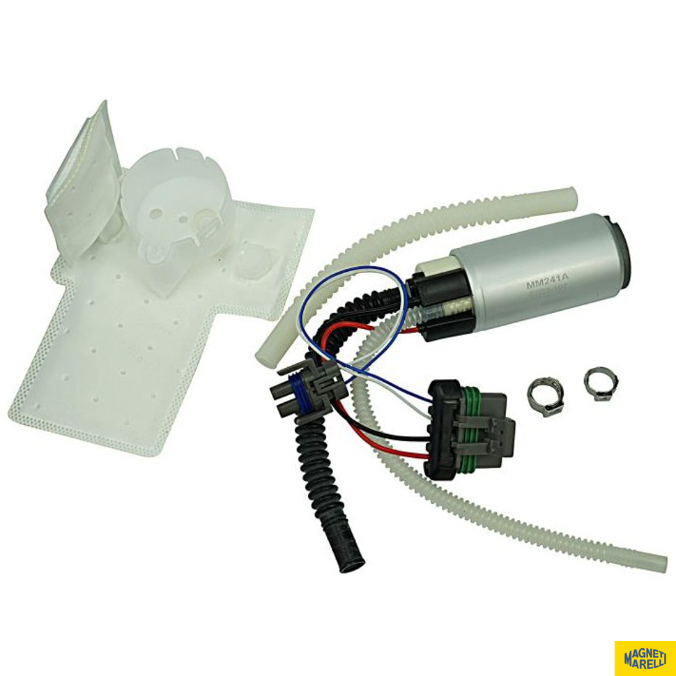 Kit Refil Da Bomba De Combustível - Magneti Marelli - MM241A