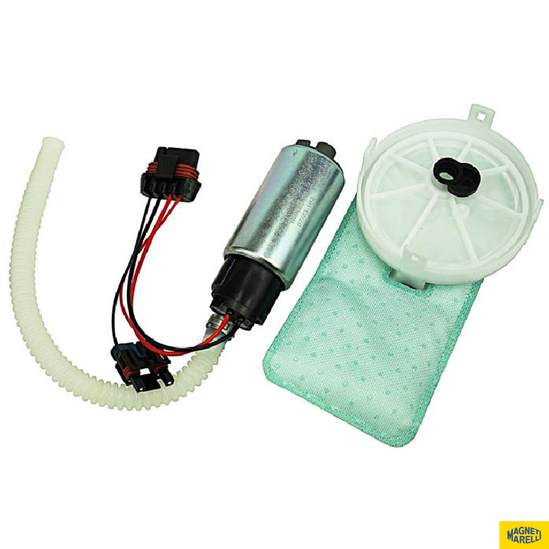 Kit Refil Da Bomba De Combustível Toyota Hilux - Magneti Marelli - MM257A