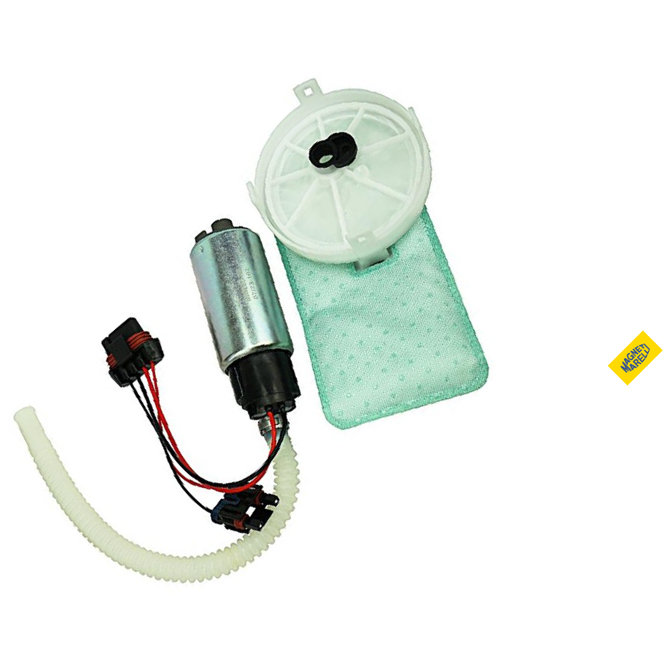 Kit Refil Da Bomba De Combustível Toyota Hilux - Magneti Marelli - MM257A