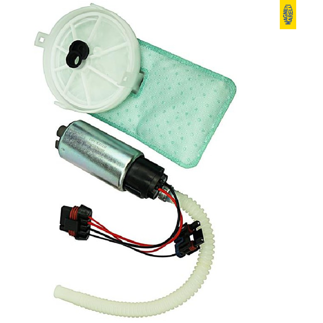 Kit Refil Da Bomba De Combustível Toyota Hilux - Magneti Marelli - MM257A