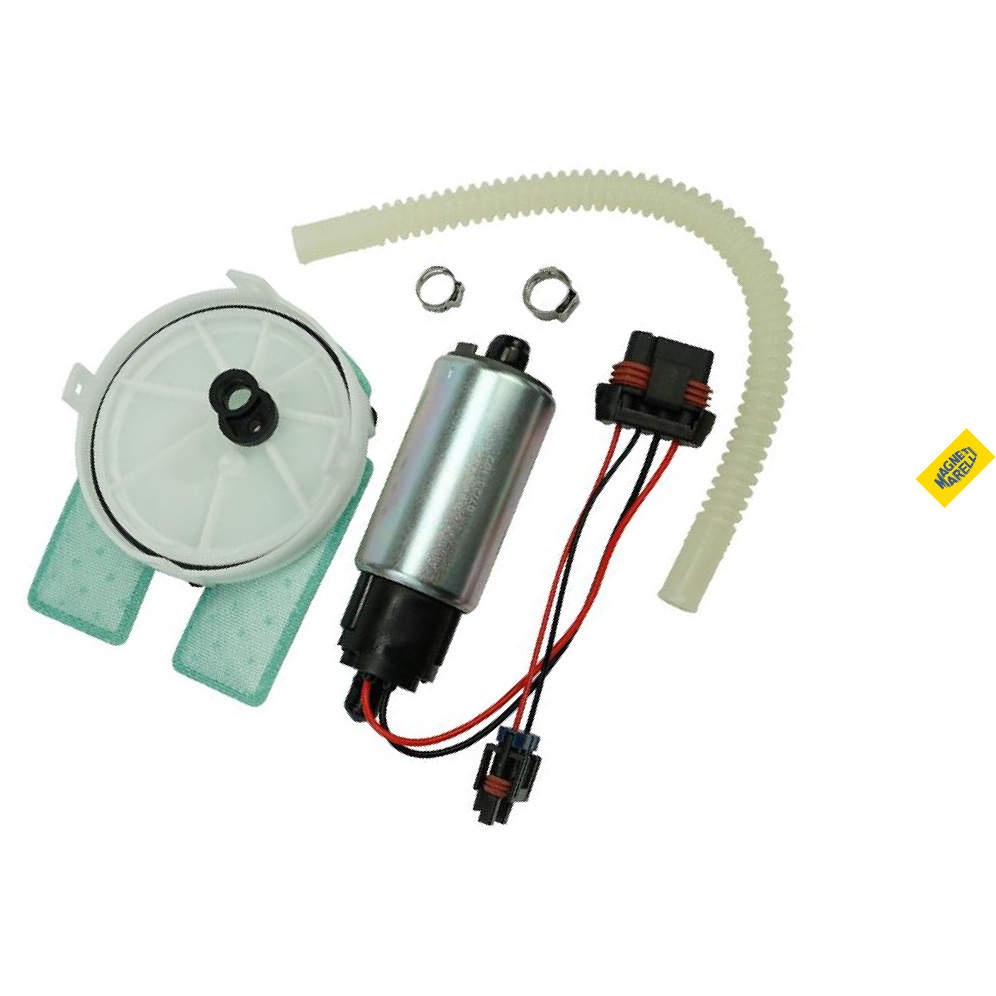 Kit Refil Da Bomba De Combustível - Magneti Marelli - MM249A