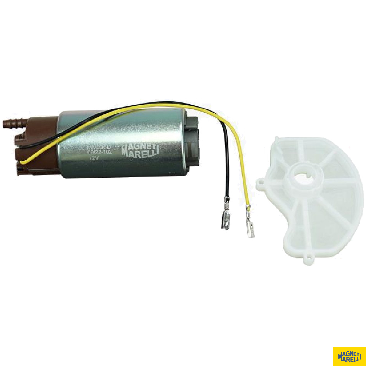 Kit Refil da Bomba de Combustível para Volkswagen Amarok - Magneti Marelli - MM235D