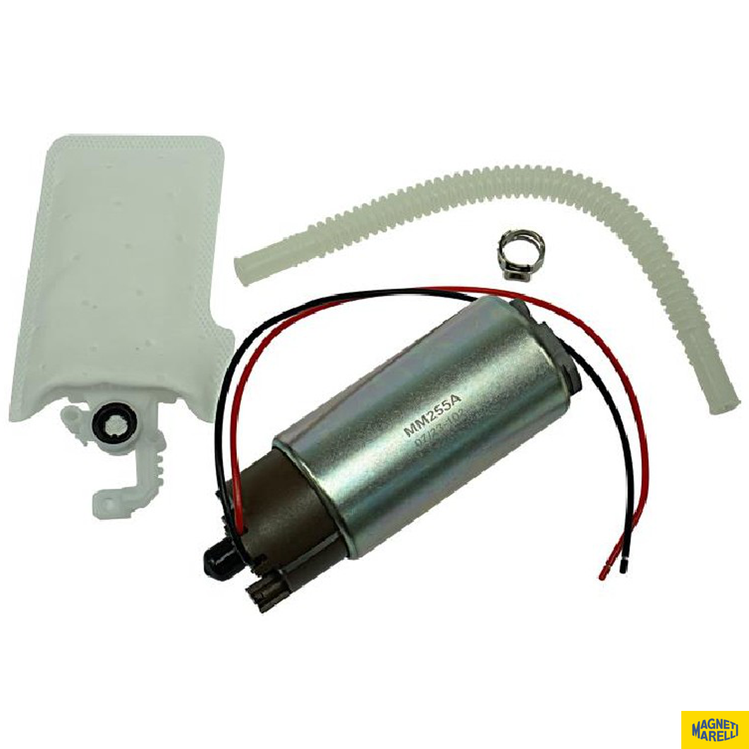 Kit Refil Da Bomba De Combustível - Magneti Marelli - MM255A