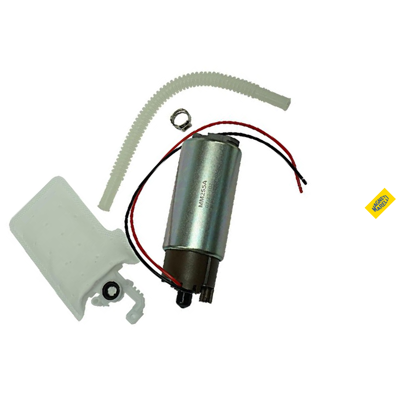 Kit Refil Da Bomba De Combustível - Magneti Marelli - MM255A