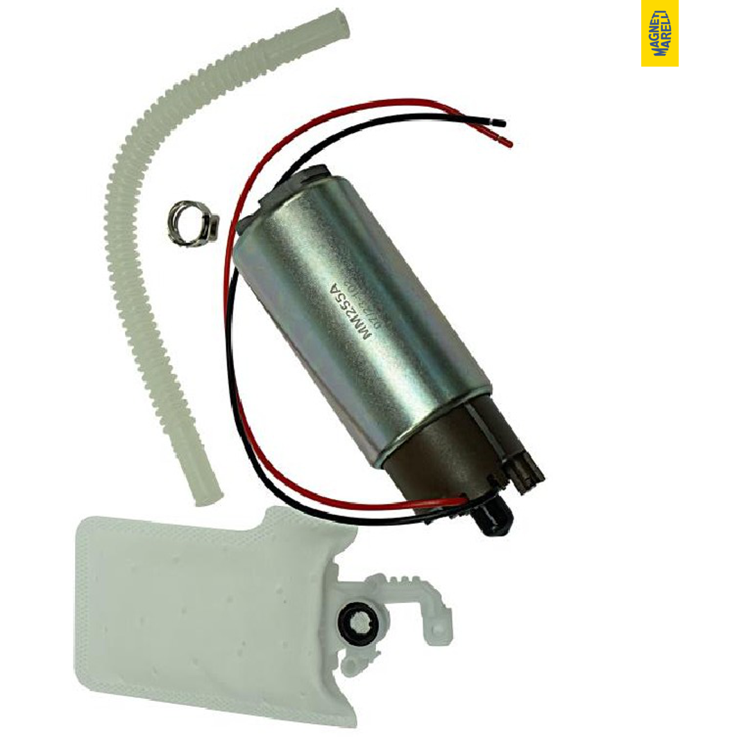 Kit Refil Da Bomba De Combustível - Magneti Marelli - MM255A