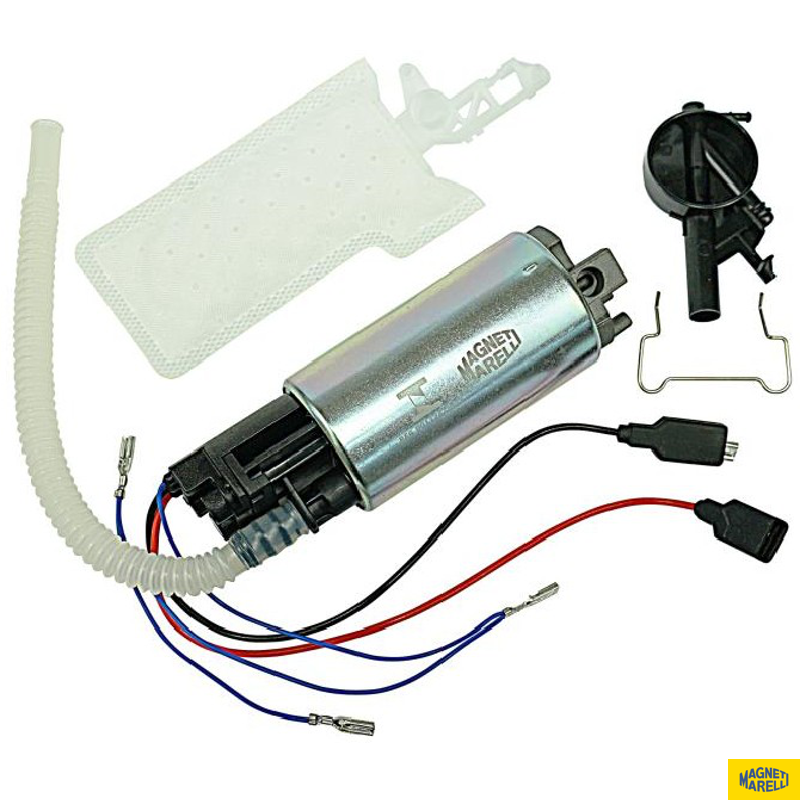 Kit Refil da Bomba de Combustível para Ford Ranger - Magneti Marelli - MM251A