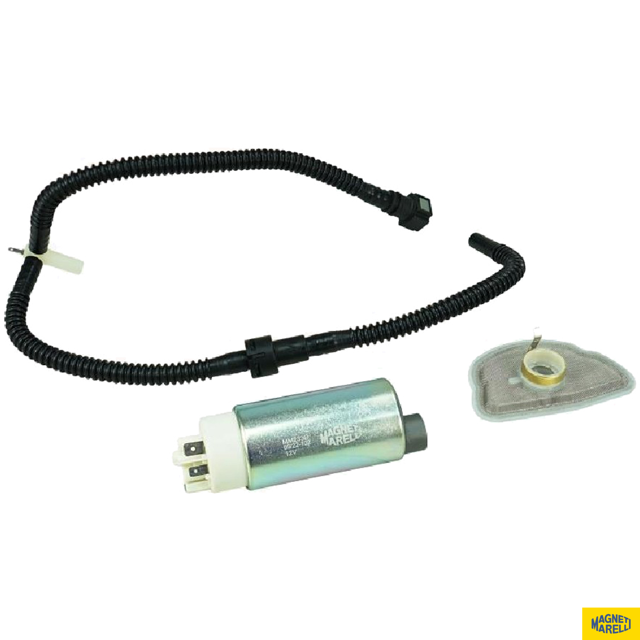 Kit Refil da Bomba de Combustível para Ford Ranger - Magneti Marelli - MM233D