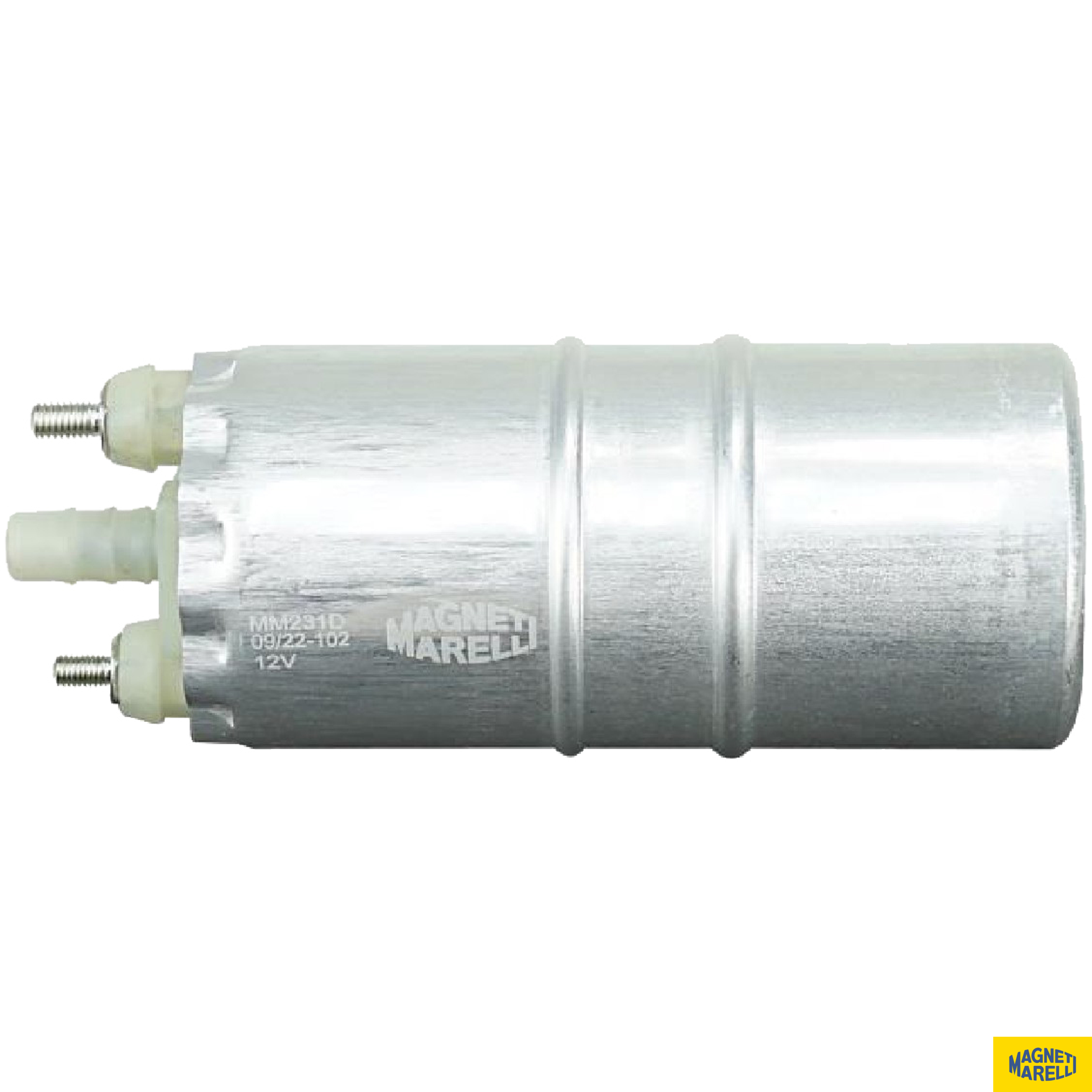Kit Refil da Bomba de Combustível para Fiat Ducato e Renault Master - Magneti Marelli - MM231D