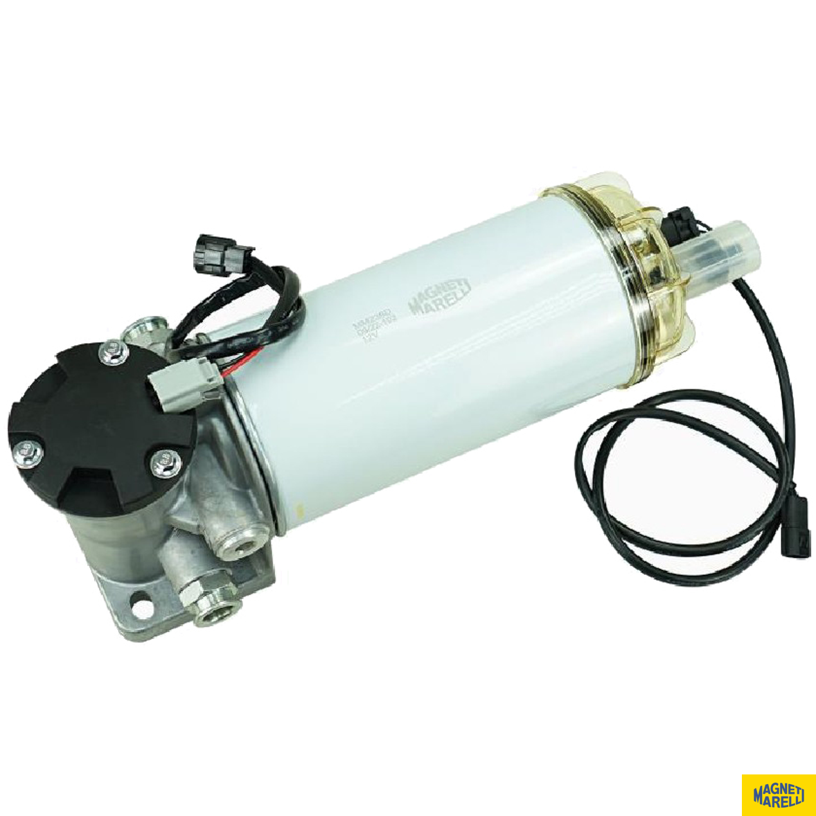 Kit Refil da Bomba de Combustível para Volkswagen 15-180 - Magneti Marelli - MM236D