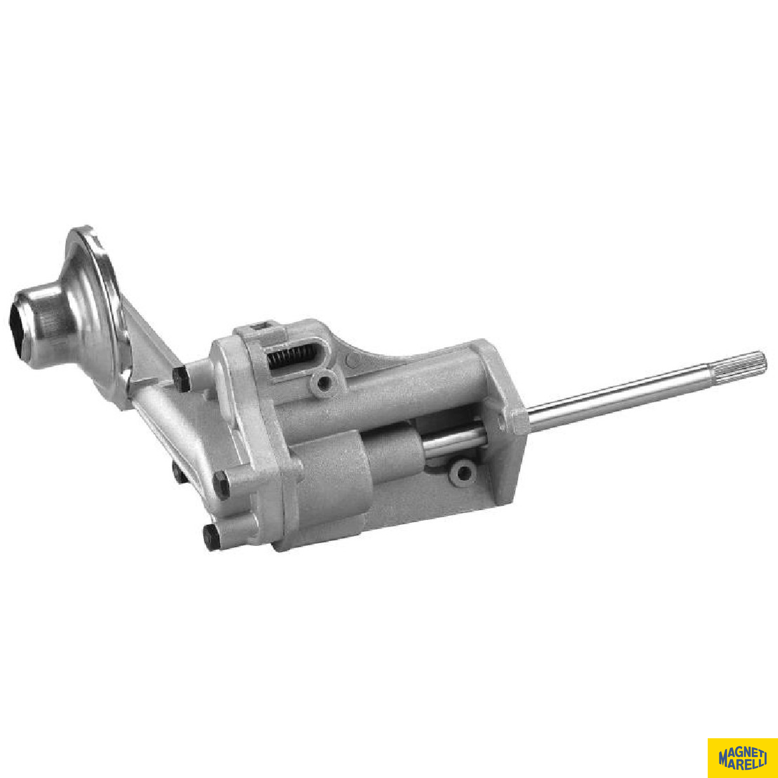 Bomba De Óleo - Magneti Marelli - BMMOP10105