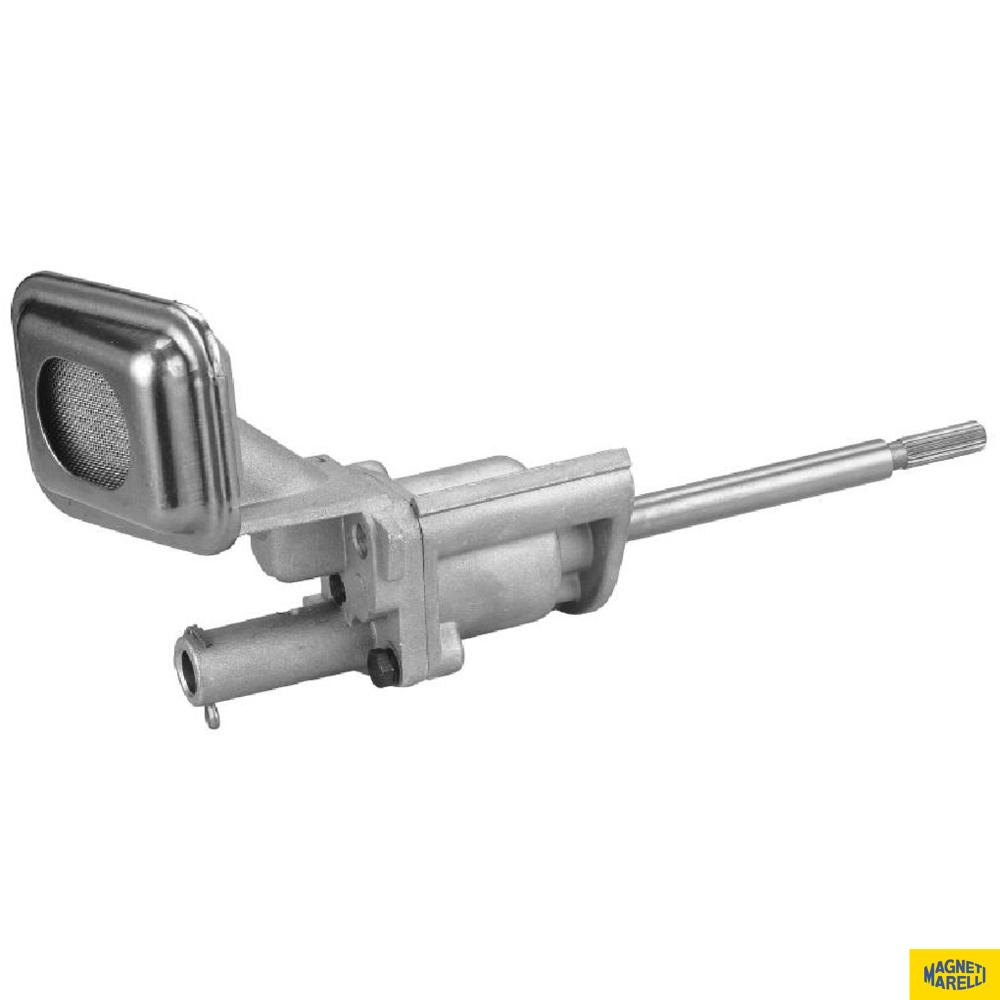 Bomba De Óleo - Magneti Marelli - BMMOP10089