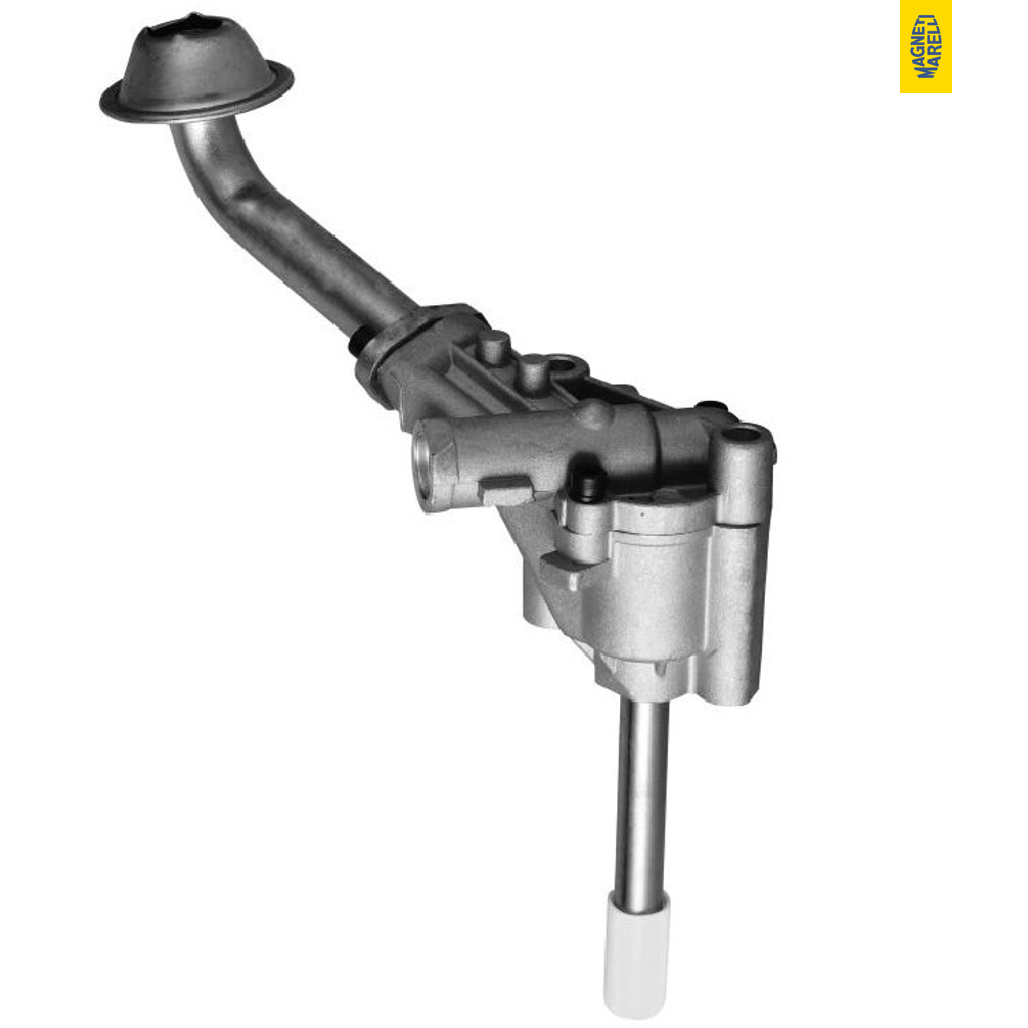 Bomba De Óleo - Magneti Marelli - BMMOP10084