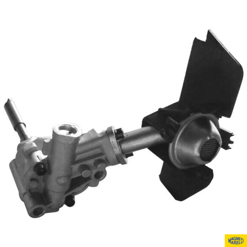 Bomba De Óleo - Magneti Marelli - BMMOP10122