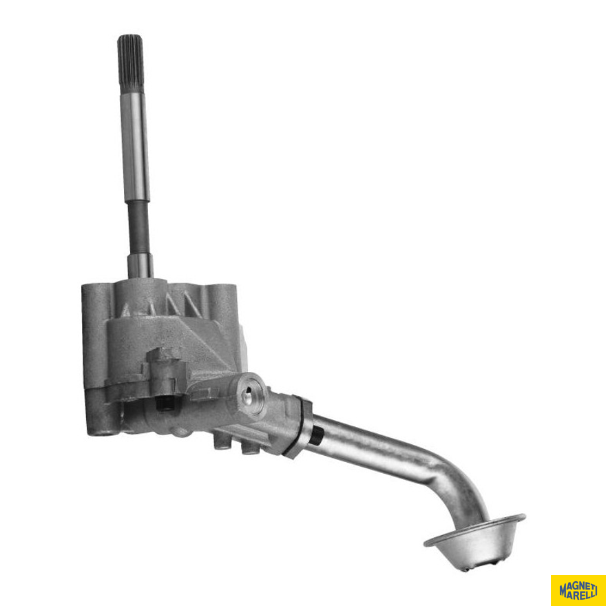 Bomba De Óleo - Magneti Marelli - BMMOP10250