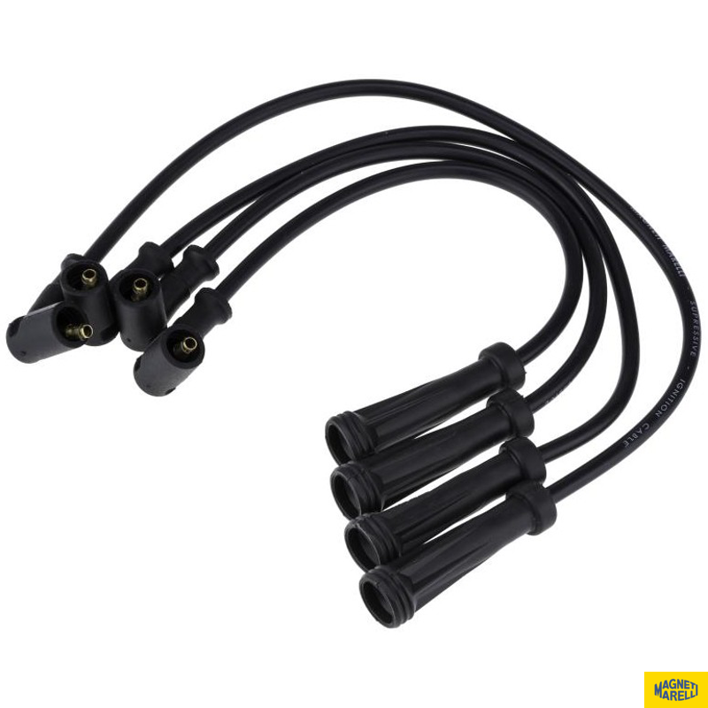 Jogo de Cabos de Vela para Renault Twingo - Magneti Marelli - CVMR1202