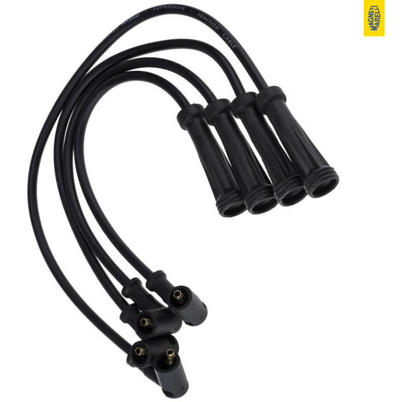 Jogo de Cabos de Vela para Renault Twingo - Magneti Marelli - CVMR1202