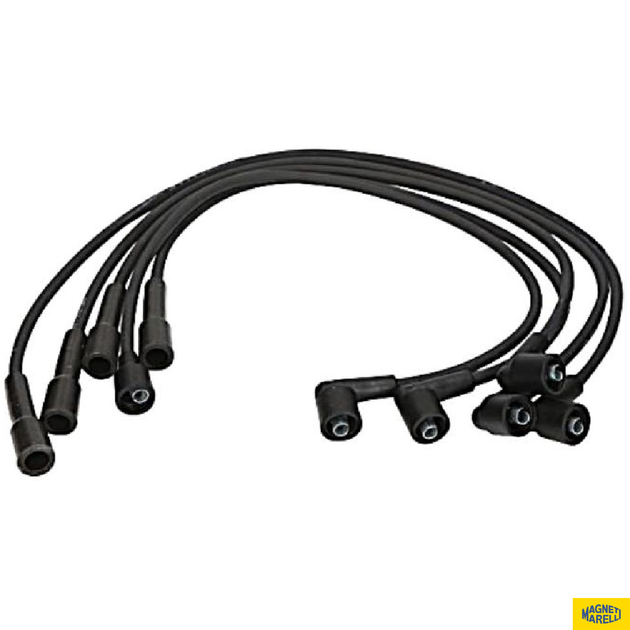 Jogo de Cabos de Vela para Suzuki Samurai - Magneti Marelli - CVMS0102