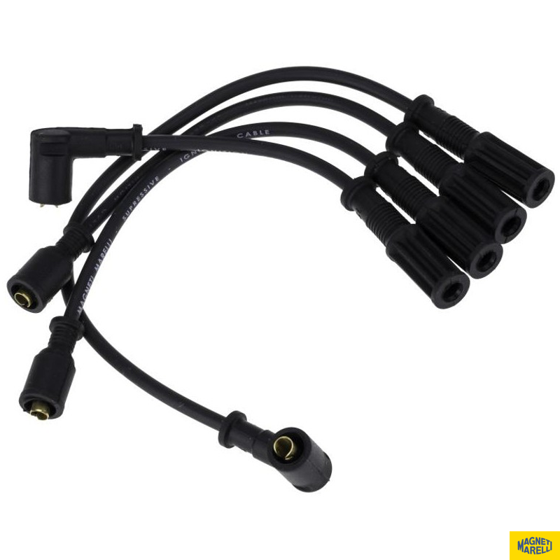 Jogo de Cabos de Vela para Fiat Fiorino - Magneti Marelli - CVMT6202