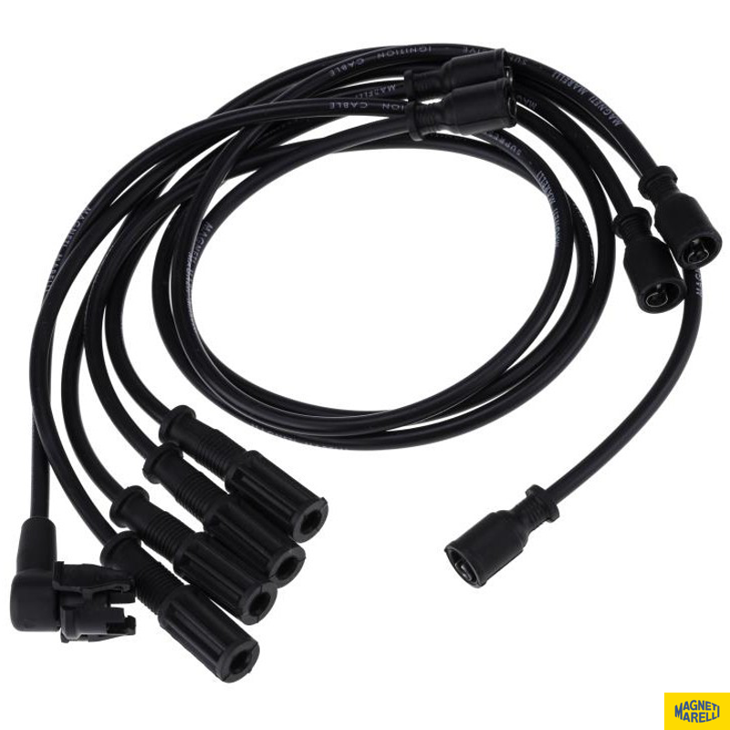 Jogo de Cabos de Vela para Renault Trafic - Magneti Marelli - CVMR1002