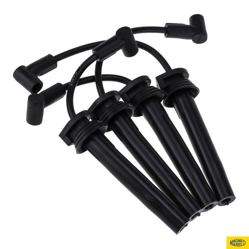 Jogo de Cabos de Vela para Chrysler NEON e Stratus - Magneti Marelli - CVMC0102