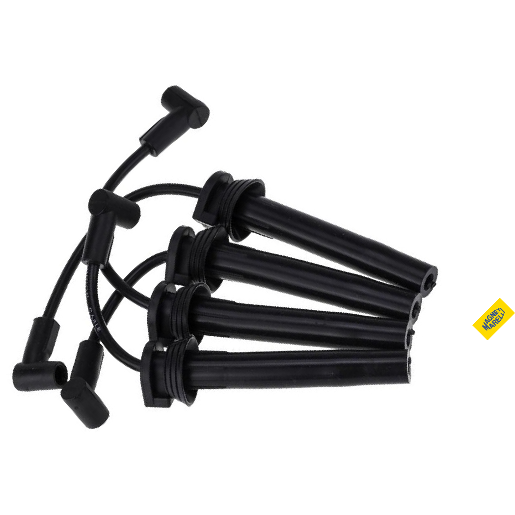 Jogo de Cabos de Vela para Chrysler NEON e Stratus - Magneti Marelli - CVMC0102