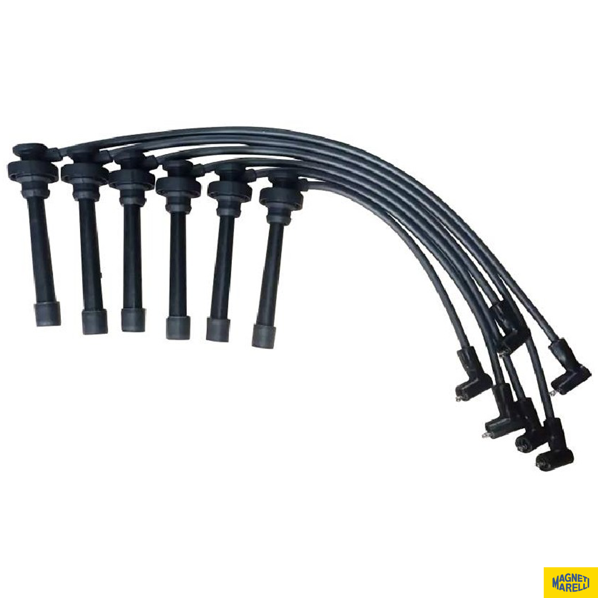 Jogo de Cabos de Vela para Chrysler Stratus - Magneti Marelli - CVMC6502