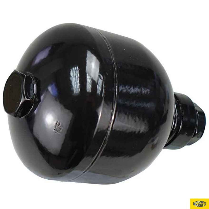 Acumulador De Óleo Do Câmbio Volkswagen Gol - Magneti Marelli - 40453292RI