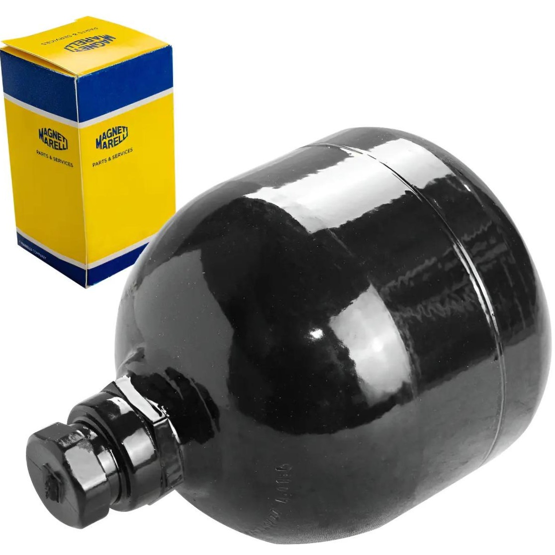 Acumulador De Óleo Do Câmbio - Magneti Marelli - TAMMR001