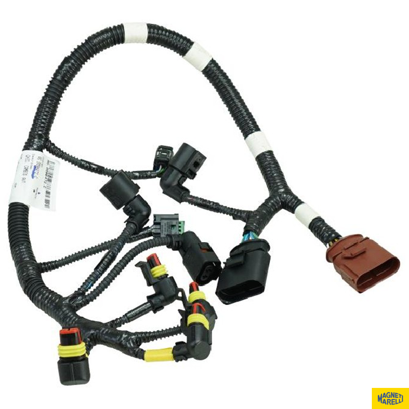 Chicote Elétrico Do Câmbio Volkswagen Gol - Magneti Marelli - 40452492RI