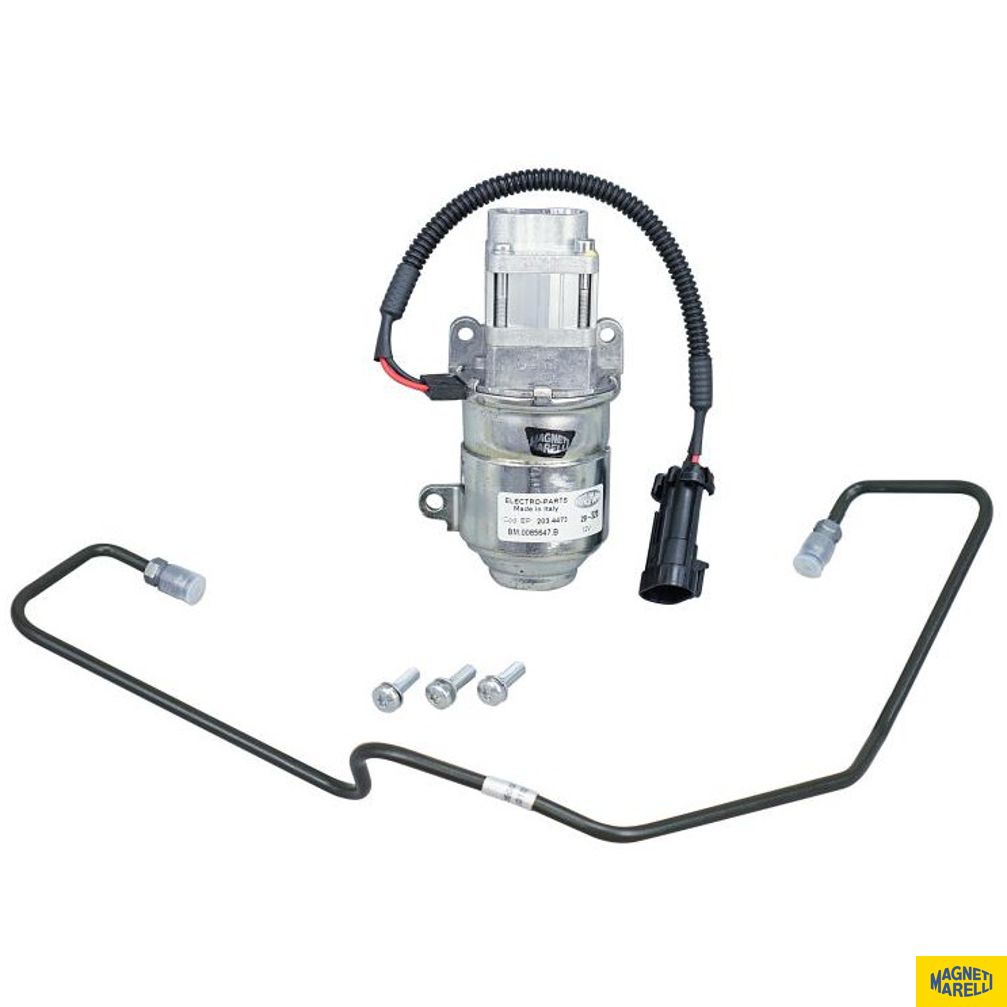 Conjunto Bomba e Motor Elétrico do Câmbio para Fiat 500 e Uno - Magneti Marelli - TAMMK008