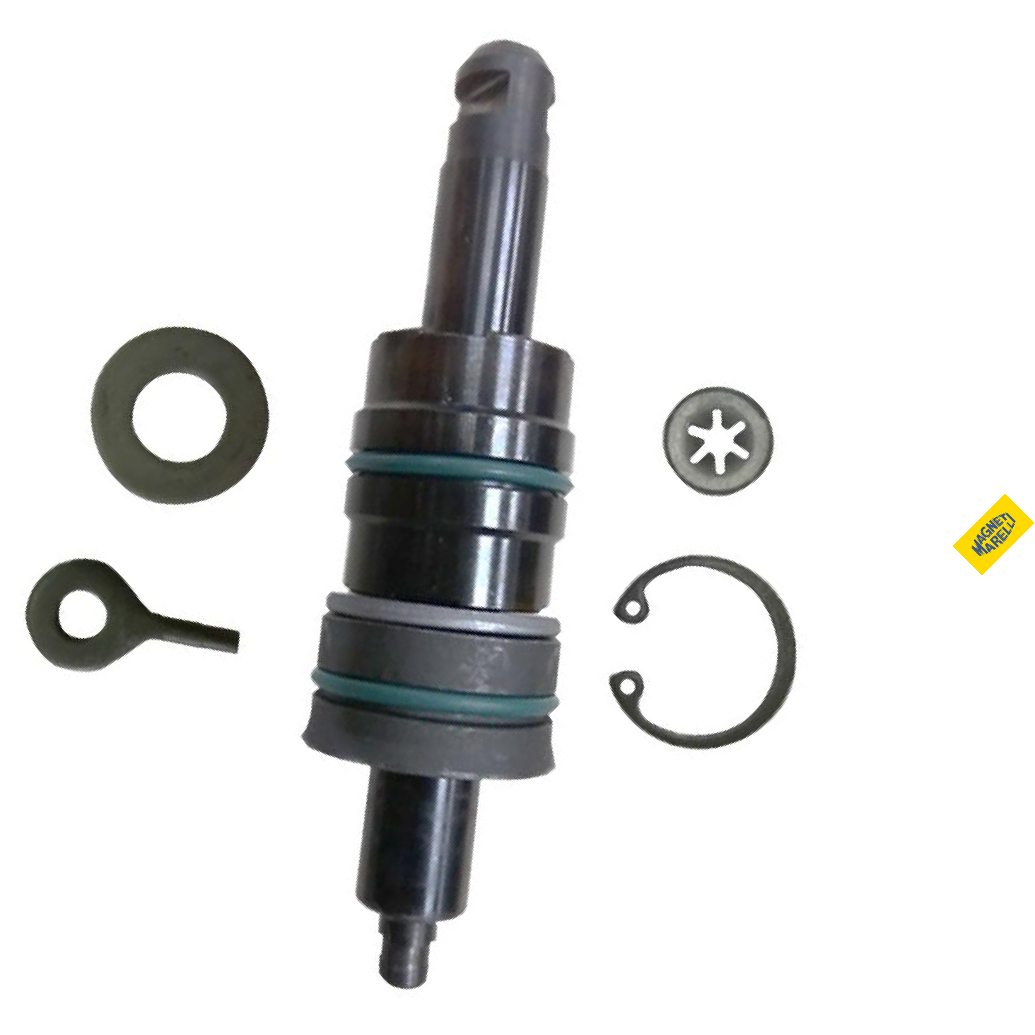 Conjunto Do Eixo De Seleção Do Câmbio - Magneti Marelli - TAMM0148244