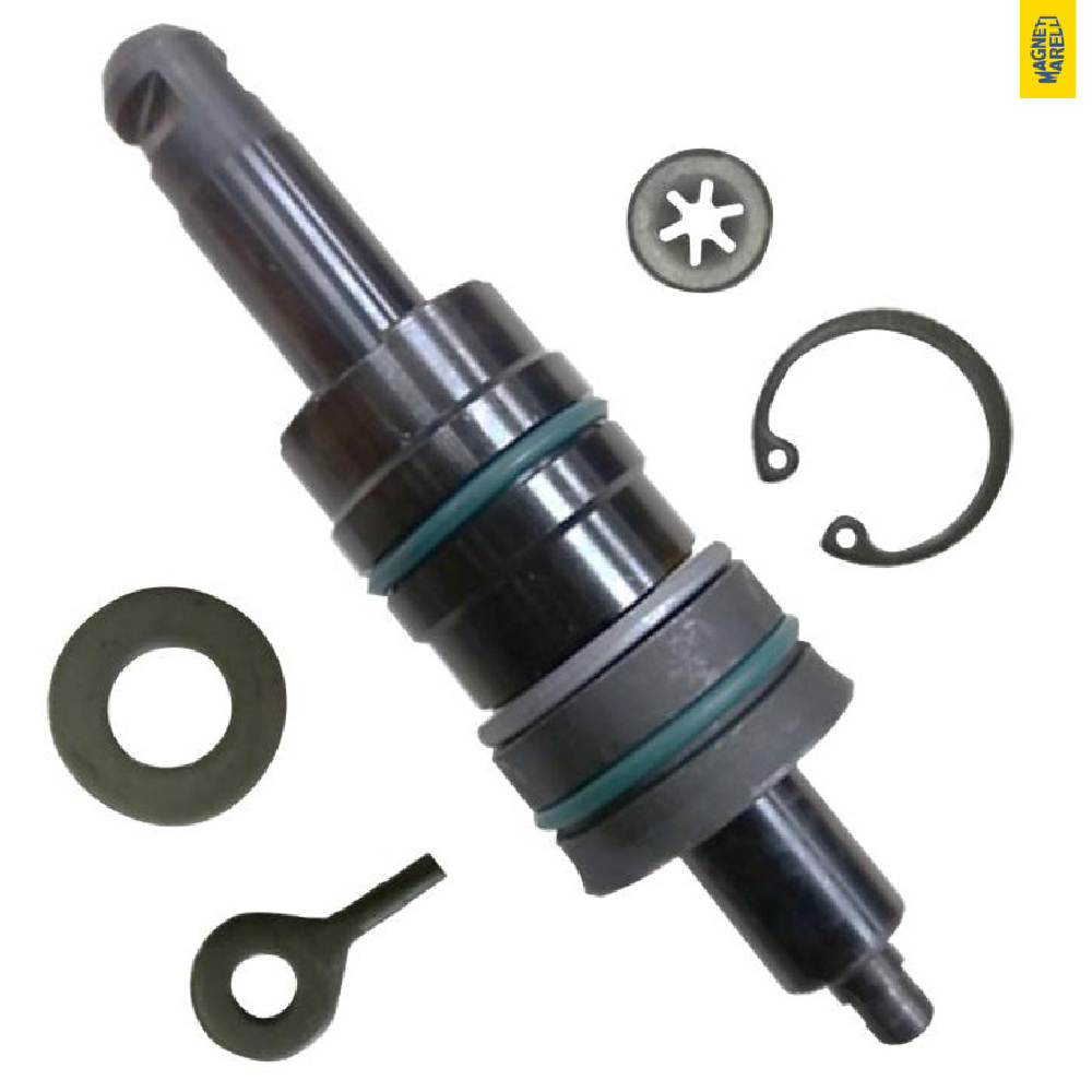 Conjunto Do Eixo De Seleção Do Câmbio - Magneti Marelli - TAMM0148244