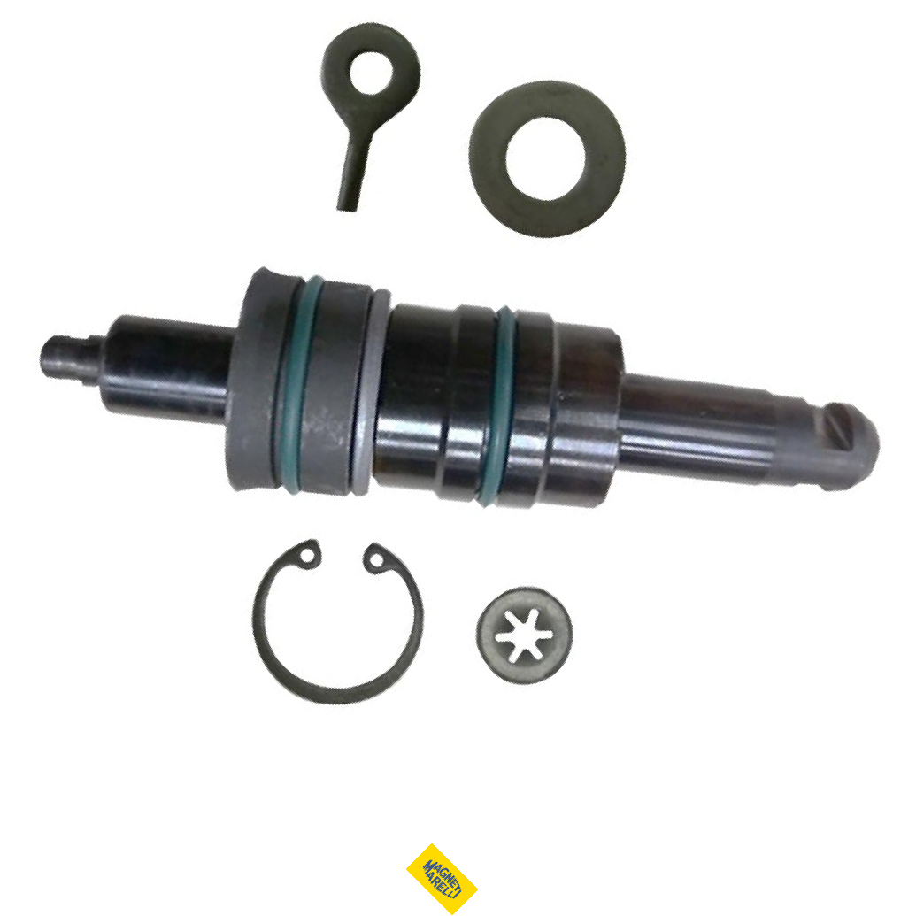 Conjunto Do Eixo De Seleção Do Câmbio - Magneti Marelli - TAMM0148244