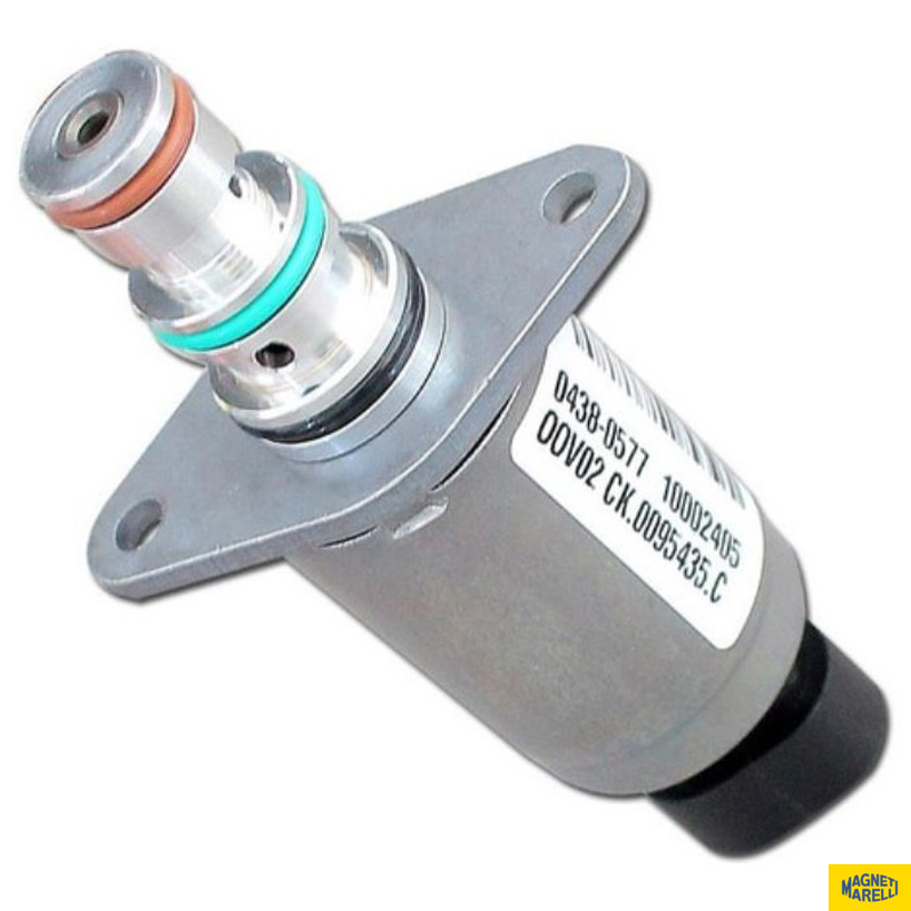 Eletroválvula On / Off Do Câmbio - Magneti Marelli - 40447292RI