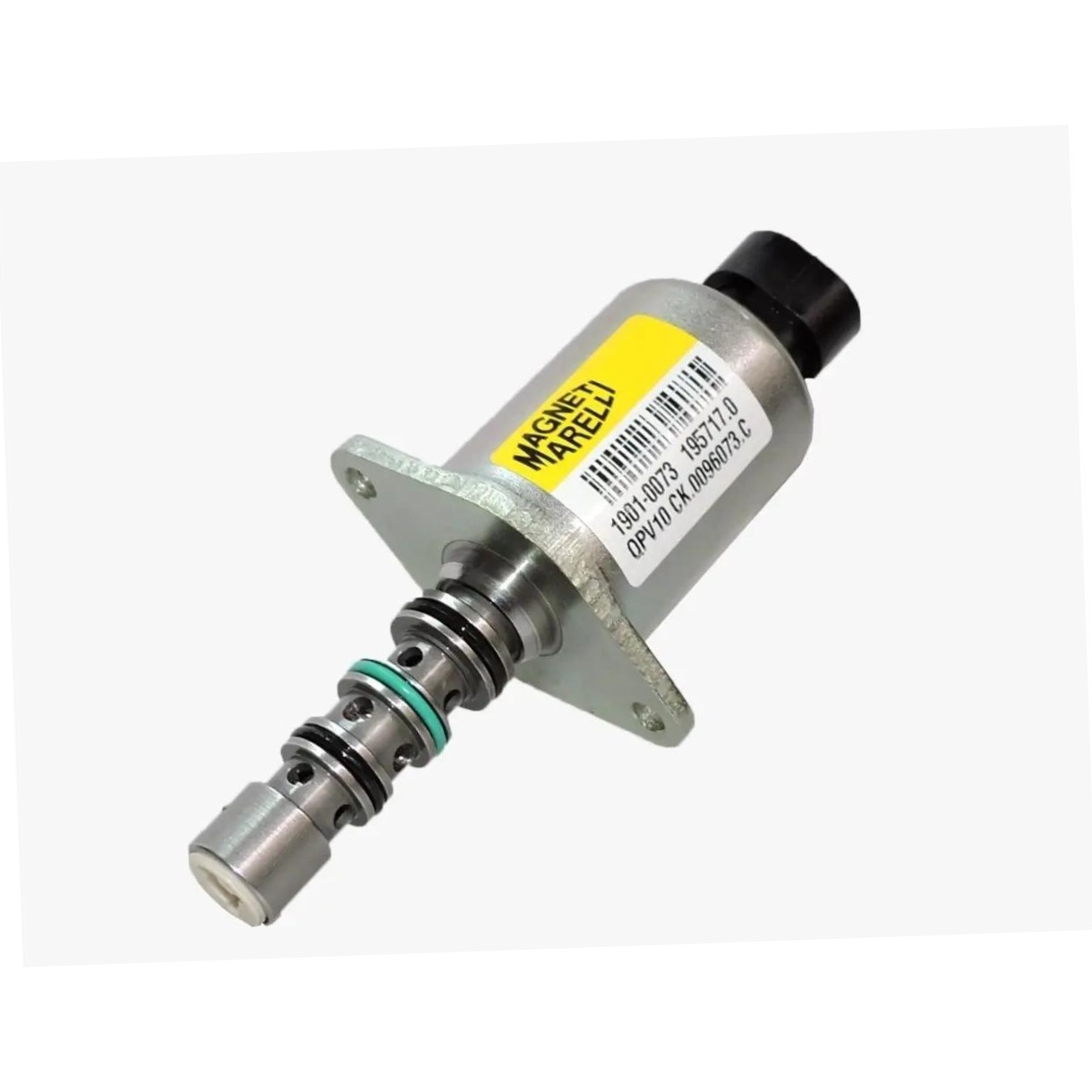 Eletroválvula De Vazão Do Câmbio - Magneti Marelli - 40447192RI