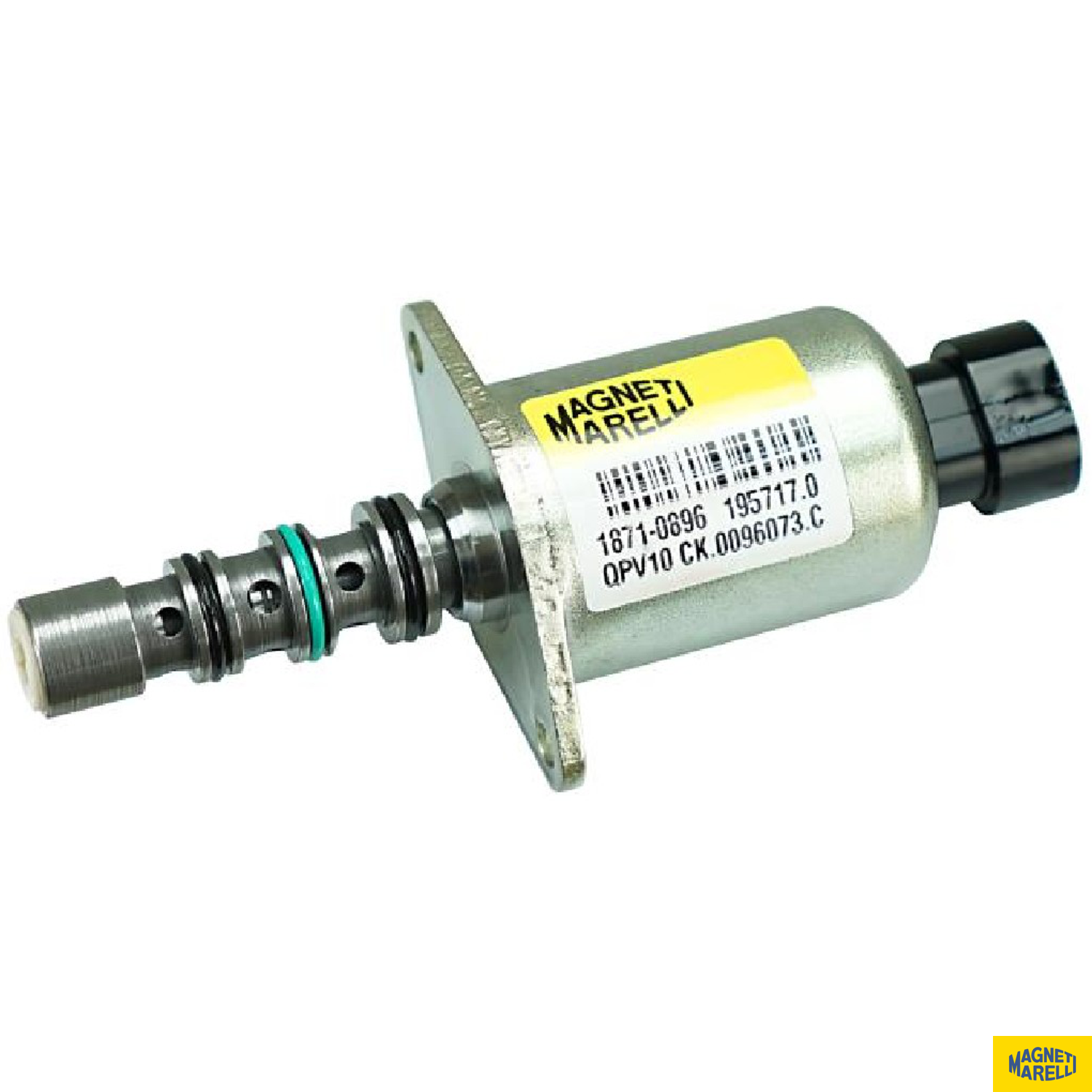 Eletroválvula Prop Vazão Do Câmbio Volkswagen Gol - Magneti Marelli - 40454092RI