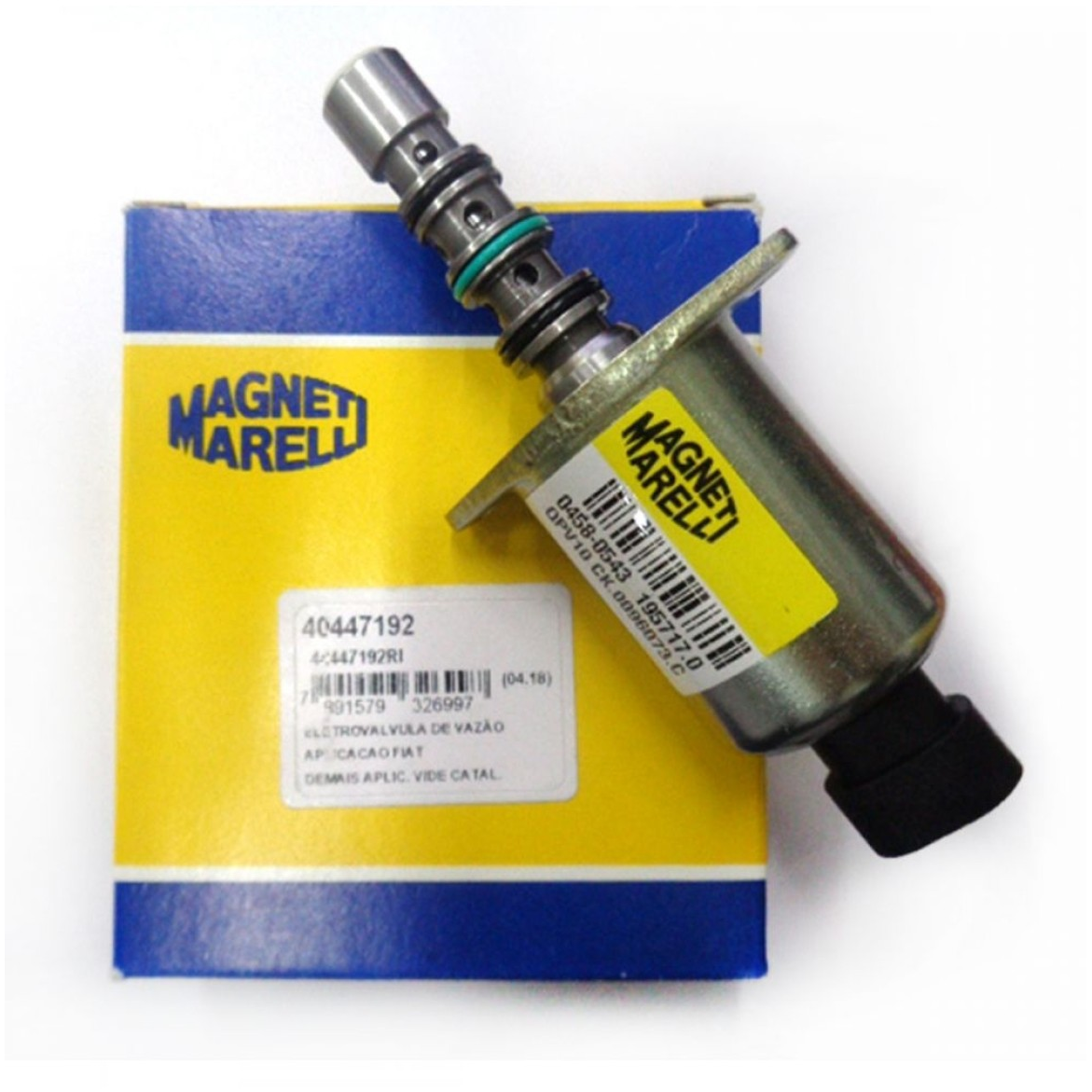 Eletroválvula Prop Vazão Do Câmbio Volkswagen Gol - Magneti Marelli - 40454092RI