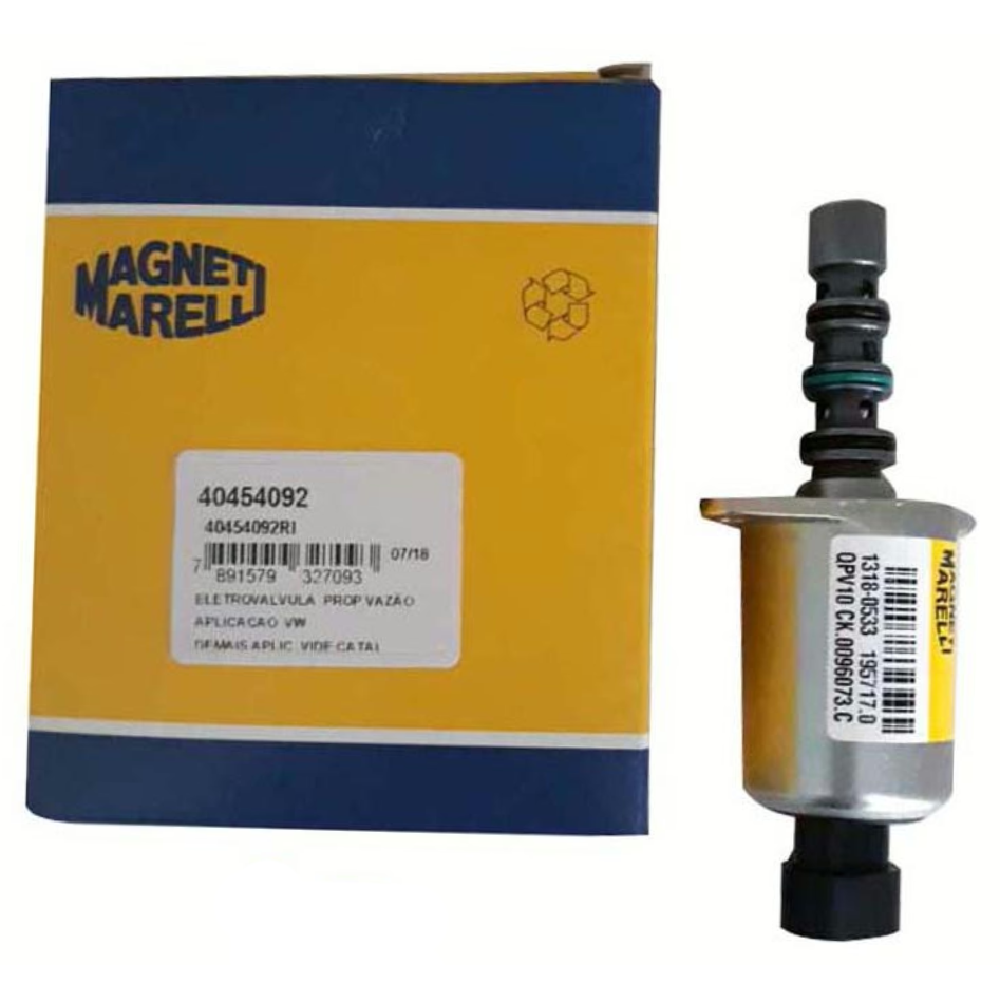 Eletroválvula Prop Vazão Do Câmbio Volkswagen Gol - Magneti Marelli - 40454092RI