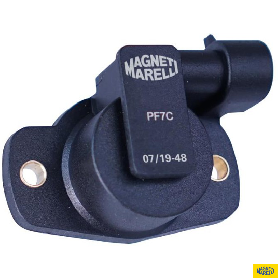 Sensor de Posição do Câmbio para Fiat 500 e Uno - Magneti Marelli - TAMM0148247C