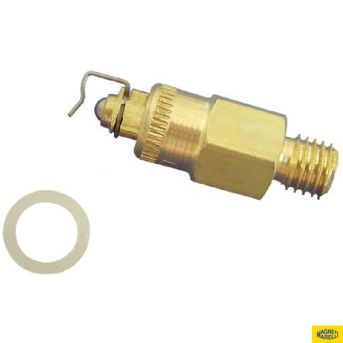 Conjunto De Válvula Da Bóia Do Carburador - Magneti Marelli - 48832502
