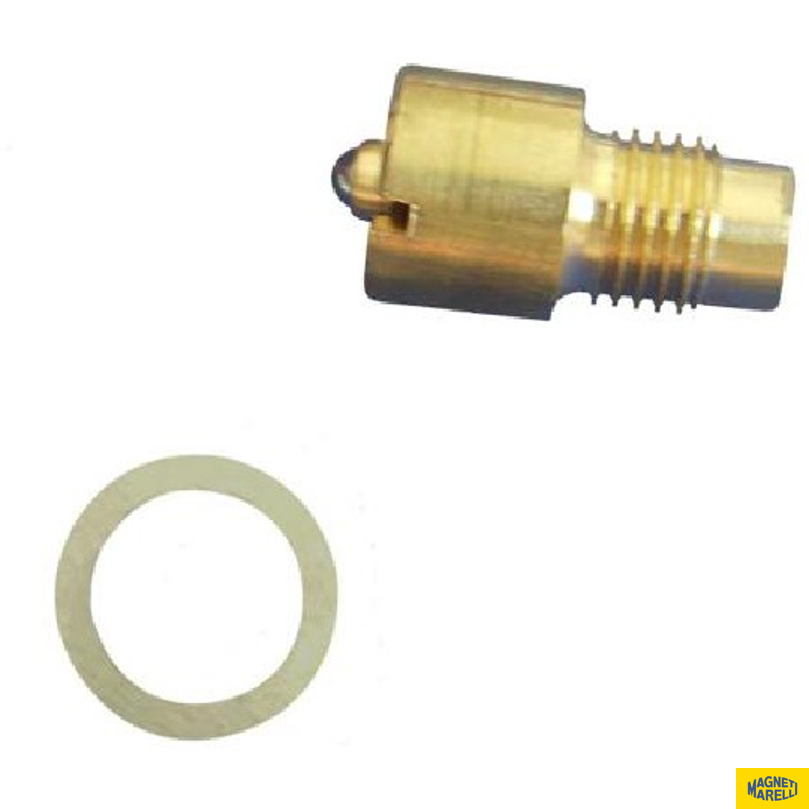 Conjunto De Válvula Da Bóia Do Carburador - Magneti Marelli - 46312002