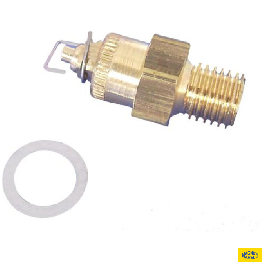 Conjunto De Válvula Da Bóia Do Carburador - Magneti Marelli - 47222202
