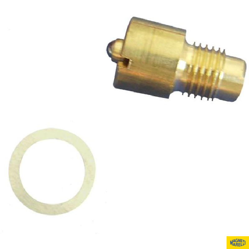 Conjunto De Válvula Da Bóia Do Carburador - Magneti Marelli - 44922002